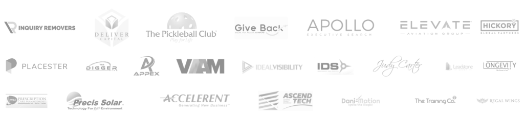 Client logos